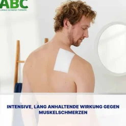 ABC Wärme Pflaster sensitiv, 4 St