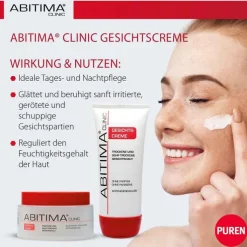 Abitima Clinic Gesichtscreme, 100 ml