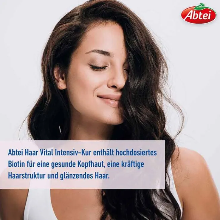 Abtei Haar Vital Depot Tabletten , 30 St