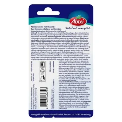 Abtei Japanisches Heilpflanzenöl, 10 ml