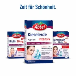 Abtei Kieselerde Kapseln, 60 St