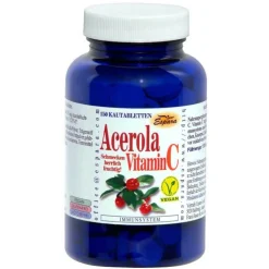 Acerola Vitamin C Kautabletten, 150 St