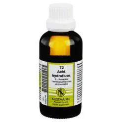 Acidum hydrofluoricum K Komplex Nr. 72 Dilution, 50 ml