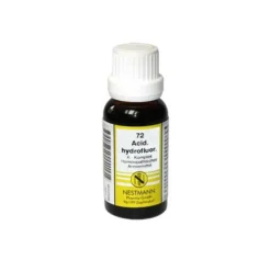 Acidum hydrofluoricum K Komplex Nr. 72 Dilution, 20 ml