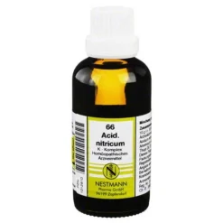 Acidum nitricum K Komplex Nr. 66 Dilution, 50 ml