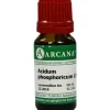 Acidum phosphoricum Arcana LM 12 Dilution, 10 ml