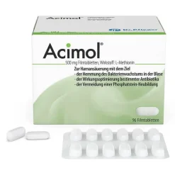 Acimol® 500 mg Filmtabletten, 96 St