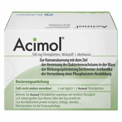 Acimol® 500 mg Filmtabletten, 96 St