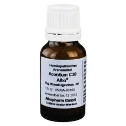 Aconitum C30 Globuli, 15 g