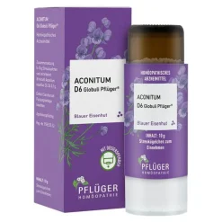 Aconitum D6 Globuli Pflüger Dosierspender, 10 g