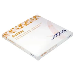 Actilite Honig Wundauflage 10x20 cm, 10 St