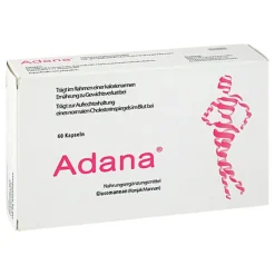 Adana Kapseln, 60 St