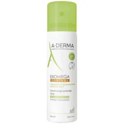 A-Derma Exomega Control Spray rückfettend, 50 ml