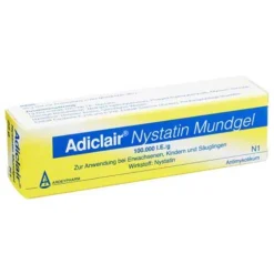 Adiclair Mundgel, 25 g