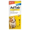 AdTab™ Kautabletten für mittelgroße Hunde 225 mg 5,5 bis 11 kg, 3 St