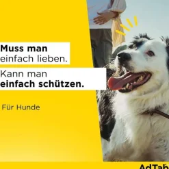 AdTab™ Kautabletten für sehr kleine Hunde 56 mg 1,3 bis 2,5 kg, 3 St