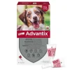 Advantix Spot-on Hund 10 - 25 kg Lösung, 4 St
