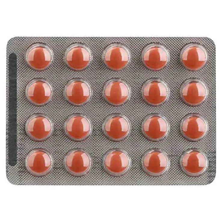 Aescuven® überzogene Tabletten, 100 St