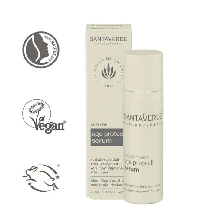 Age Protect serum, 30 ml
