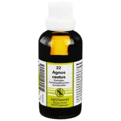 Agnus castus Komplex Nr. 22 Dilution, 50 ml