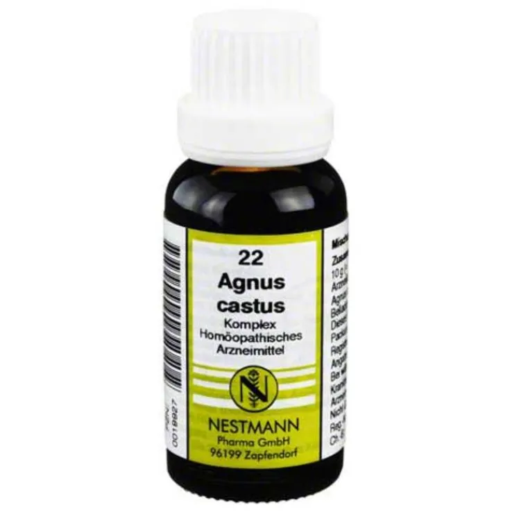 Agnus castus Komplex Nr. 22 Dilution, 20 ml