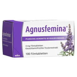 Agnusfemina 4 mg Filmtabletten , 100 St