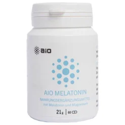 Aio Melatonin Kapseln, 450 St