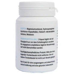 Aio Melatonin Kapseln, 450 St