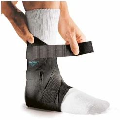 AIRCAST® AIRGO™ Sprunggelenkorthese rechts M, 1 St