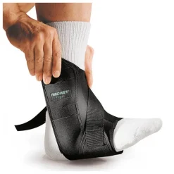 AIRCAST® AIRGO™ Sprunggelenkorthese links XS, 1 St