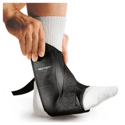 AIRCAST® AIRGO™ Sprunggelenkorthese links XL, 1 St