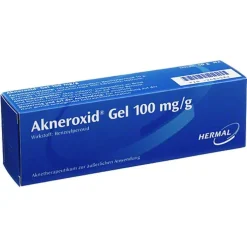 Akneroxid® Gel 100 mg/g, 50 g
