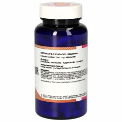 Aktivkohle Kapseln Pur GPH, 90 St