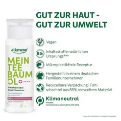 Alkmene Mein Teebaumöl Gesichtswasser, 150 ml