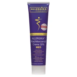ALLERGIKA®-Nachtkerzenöl Creme 20% MED, 100 ml