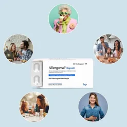 Allergoval® Kapseln, 20 St