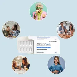 Allergoval® Kapseln, 100 St