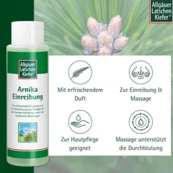 Allgäuer Latschenkiefer Arnika Einreibung, 250 ml