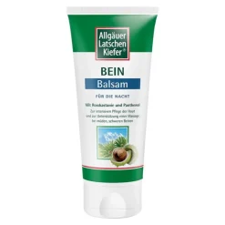 Allgäuer Latschenkiefer Bein Balsam für die Nacht, 200 ml