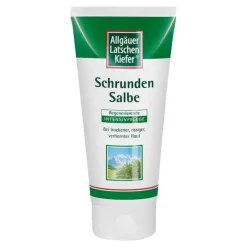 Allgäuer Latschenkiefer Schrundensalbe, 90 ml