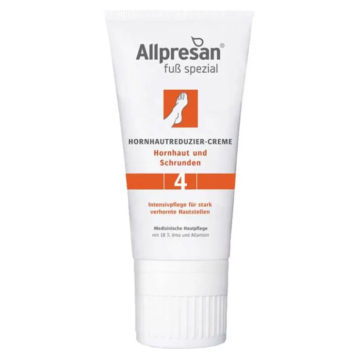 Allpresan Fuß spezial Hornhautreduzier-Creme Nr.4, 40 ml