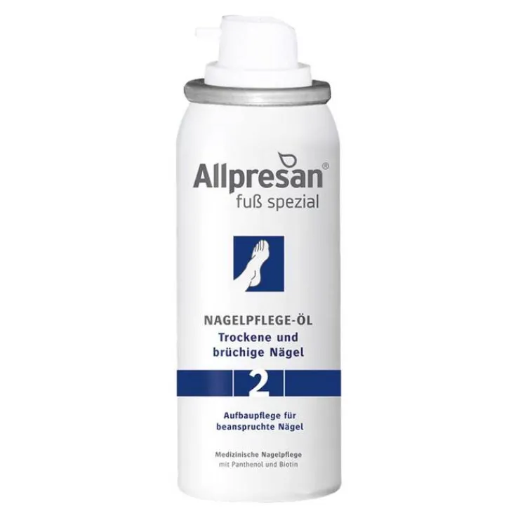 Allpresan Fuß spezial Original Nagelpflege-Öl 2, 50 ml