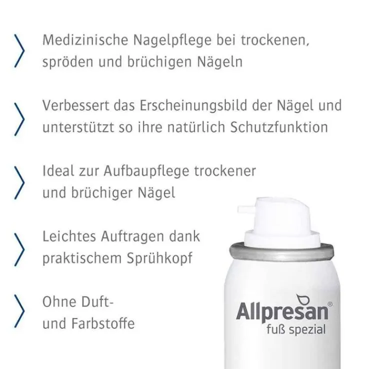 Allpresan Fuß spezial Original Nagelpflege-Öl 2, 50 ml