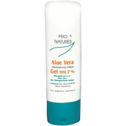 Aloe Vera 100% pur pro Natur, 100 ml