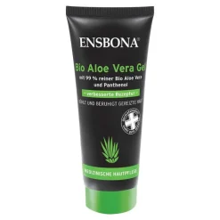 Aloe Vera Gel Bio Ensbona, 30 ml