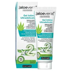 Aloe Vera Gel Intim sanft Feuchtgel Zuccari, 80 ml