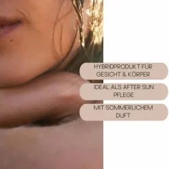 Aloe Vera Gel pur mit Duft, 100 ml