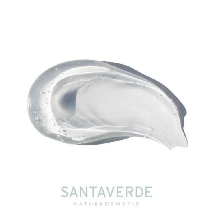 Aloe Vera Gel pur ohne Duft, 50 ml