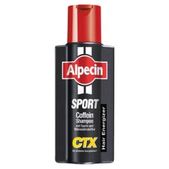 Alpecin Sport Coffein-Shampoo Ctx, 250 ml