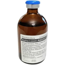 Alpha Lipon Aristo 600 mg Infusionslösung, 10X100 ml